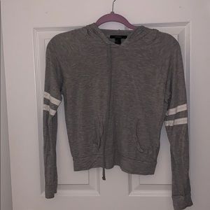 Forever 21 Varsity Hoodie